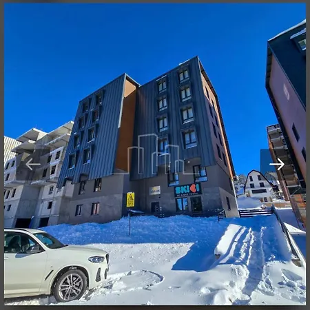 Apartman D&d Jahorina