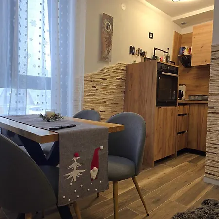 Apartment D&d Jahorina